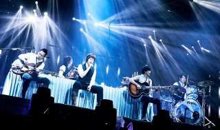 五月天的復刻演唱再過兩天開賣，估計秒殺戲碼又將重演｜娛樂