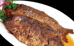 各種美味酥魚的做法，有營養含鈣高，孩子長得快