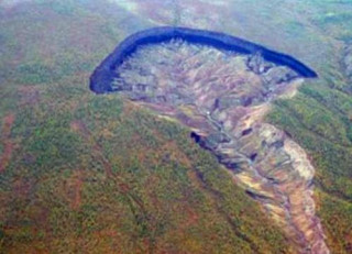 衛星在地球上拍到“巨型蝌蚪”，科學家們擔憂不已，意味著什麼？