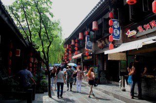 國內四大美食城，成都位列第一，其他三家難分伯仲