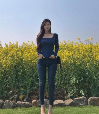 韓國女模被稱“海賊王女帝”，顏值身材都不錯，魅力讓人無法忽視