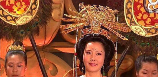 唐玄宗始終最愛的人還是她，楊玉環從始至終都只是一個替身罷了