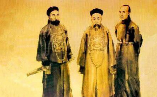 此人是曾國藩的謀士，預言清朝五十年內必亡，去世18年後應驗