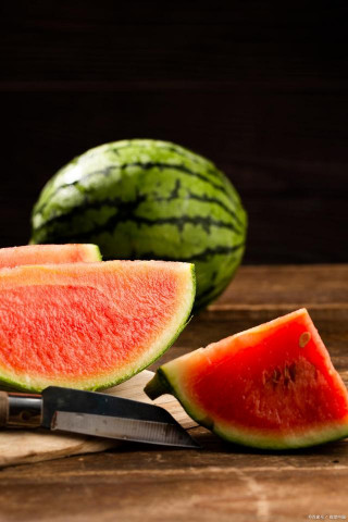 炎炎夏日 吃瓜群眾的最愛——西瓜