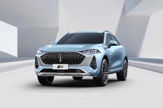 「名車｜觀察」WEY摩卡即將全球亮相，智能汽車准備好了！