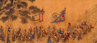 明朝邊域重心轉移，王象乾受命防守