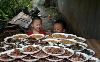 難以帶走的四川美食，可謂是一代人的回憶，想吃的話得去鄉下農村