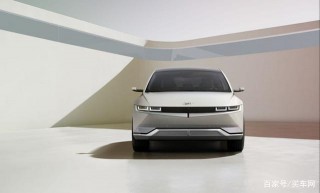 重新定義環保電動出行新時代 現代汽車IONIQ 5全球首秀