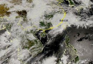 ​3台風“共舞”要生成？新一輪大範圍降雨確定，預報：4天不停下