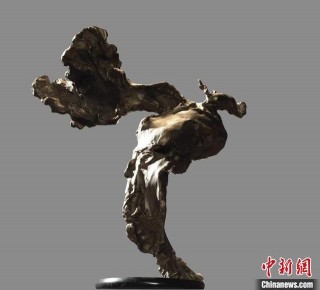 吳為山中華歷史文化名人雕塑作品展啟幕：以中華美學呈中華文脈