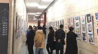 文化過大年 佳節新體驗——首屆濟南國際雙年展成為春節出遊新寵