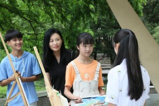 《當天真遇見愛情》收視第一 馬麗助力天真職業規劃