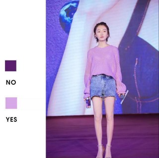 建議小個子女生學學周冬雨，穿出好身材，展現不俗氣質