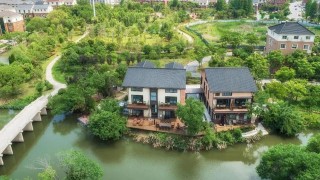 杭州周邊私藏三家超高顏值民宿，一泊二食住民宿吃美食丨南方民宿