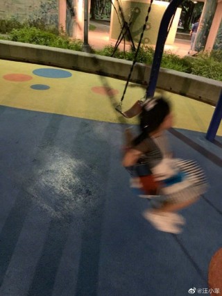 汪小菲實力寵女兒，霸氣喊話：不能瞎聊我閨女，不靠譜滅了你