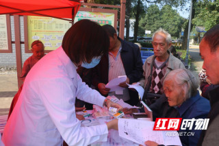 永州：江永縣人民醫院老年人就醫無障礙