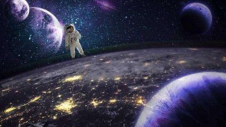 宇宙將人類束縛？科學家發現宇宙牆，或是外星文明在做實驗