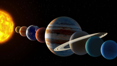 太陽系中存在三個“地球”，如今只剩一個，探索宇宙的奧秘！