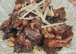 孩子愛吃的腐乳花生醬燜鴨，鮮嫩味美，簡單營養，解饞的居家美食