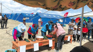 弘揚傳統文化 共慶端午佳節