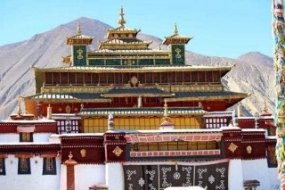 4大藏傳佛教寺廟，大昭寺不遜於布達拉宮，你去過嗎？