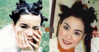李嫣逛夜店不算啥，不如八一八王菲的黑歷史