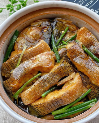 做魚我可是認真的：超好吃的5種家常魚，味道鮮美，營養豐富！_肉質_魚肉_紅燒黃花魚