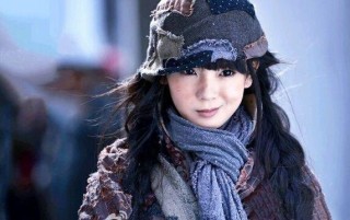 演過乞丐的12位女星，江一燕丑哭了，鄭爽接地氣，楊穎像小白臉