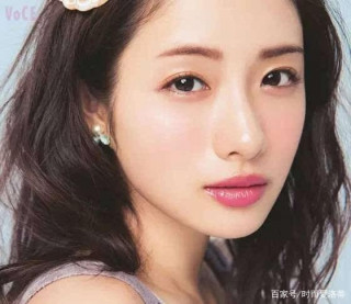 石原裏美的美容和化妝心得