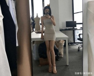王思聰交往時間最長的女人，“乳膠娃娃”身材太惹眼！