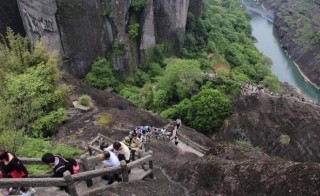 “最著名”的旅遊勝地，被評為5A級景點，別跟我說你還沒去過