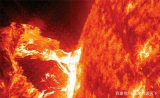 太陽每秒燃燒400萬噸物質，地球都被焐熱了，為何太空那麼冷？