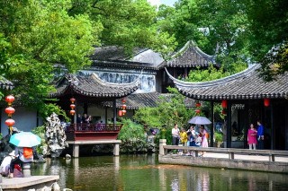 江蘇一絕美古鎮：知名度不高環境卻真的好，還擁有世界級文化遺產