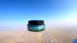 如何省下百萬預算？讓產品上太空就夠了！