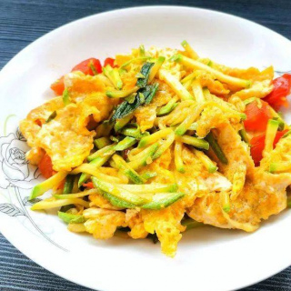 鮮香無比的幾道菜，色澤誘人，簡單幾步就做好