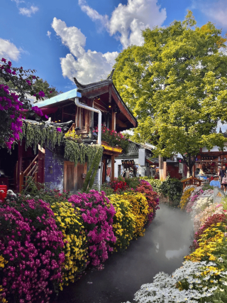 寒假去雲南純玩5天4夜旅遊多少錢，雲南麗江五日遊旅遊團要多少錢_蘇蘇_旅行_文化