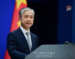 席勒研究所主席稱病毒溯源不應僅聚焦 中方：希望各方尊重事實和科學