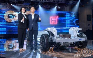 富士康宣布美國電動汽車生產計劃“這不是蘋果汽車”