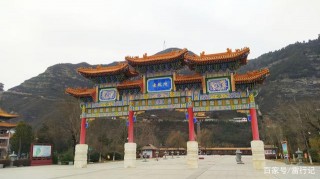 寶雞面積排名第一的縣，人口卻才10萬左右，旅遊資源豐富！