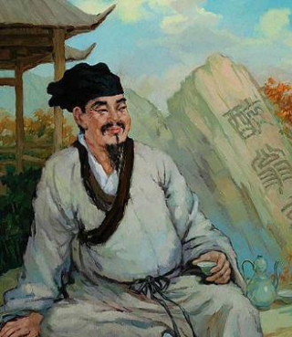 蘇軾寫下一首詞，化用白居易的詩句，憑吊恩師歐陽修，驚豔千年