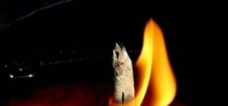 古墓長明燈真能千年不滅？有記載的燒了1584年，專家點破其中奧秘_墳墓_時候_燃燒