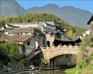 探尋歷史的痕跡，感受廿八的別樣風情_自然環境_關