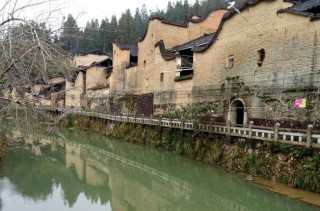 一處美麗的傳統古村：擁有純天然旅遊資源，重點是不要門票