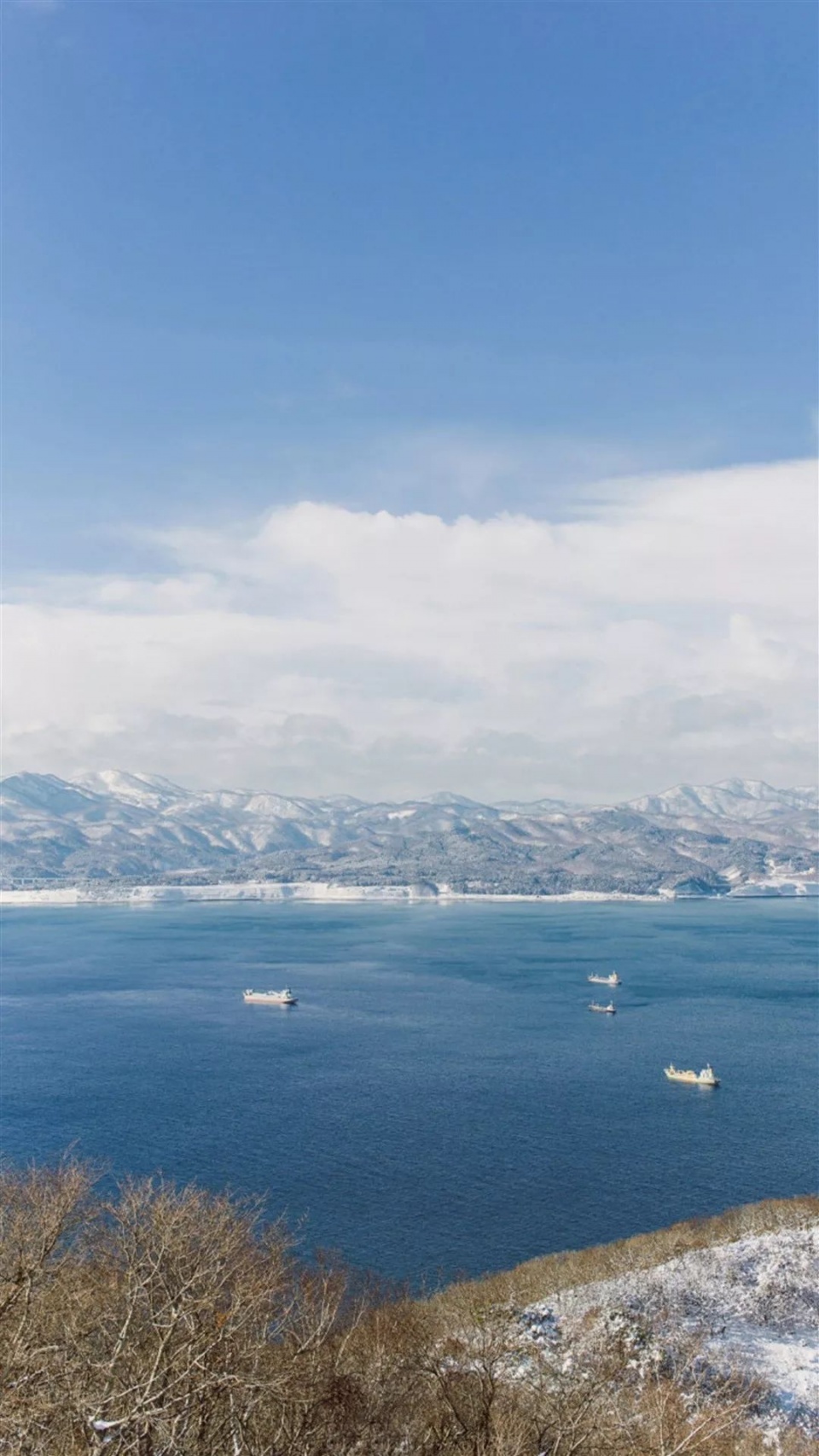 北海道風景壁紙 小編的世界